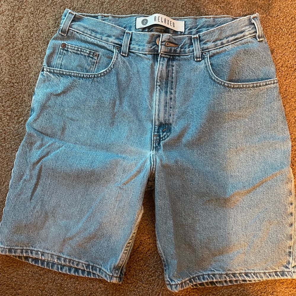 Arizona jeans co jean shorts